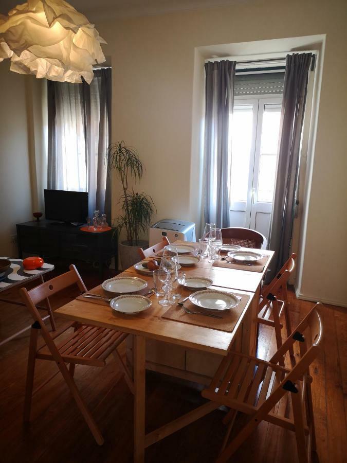 Cardal Apartment Lisbon Luaran gambar